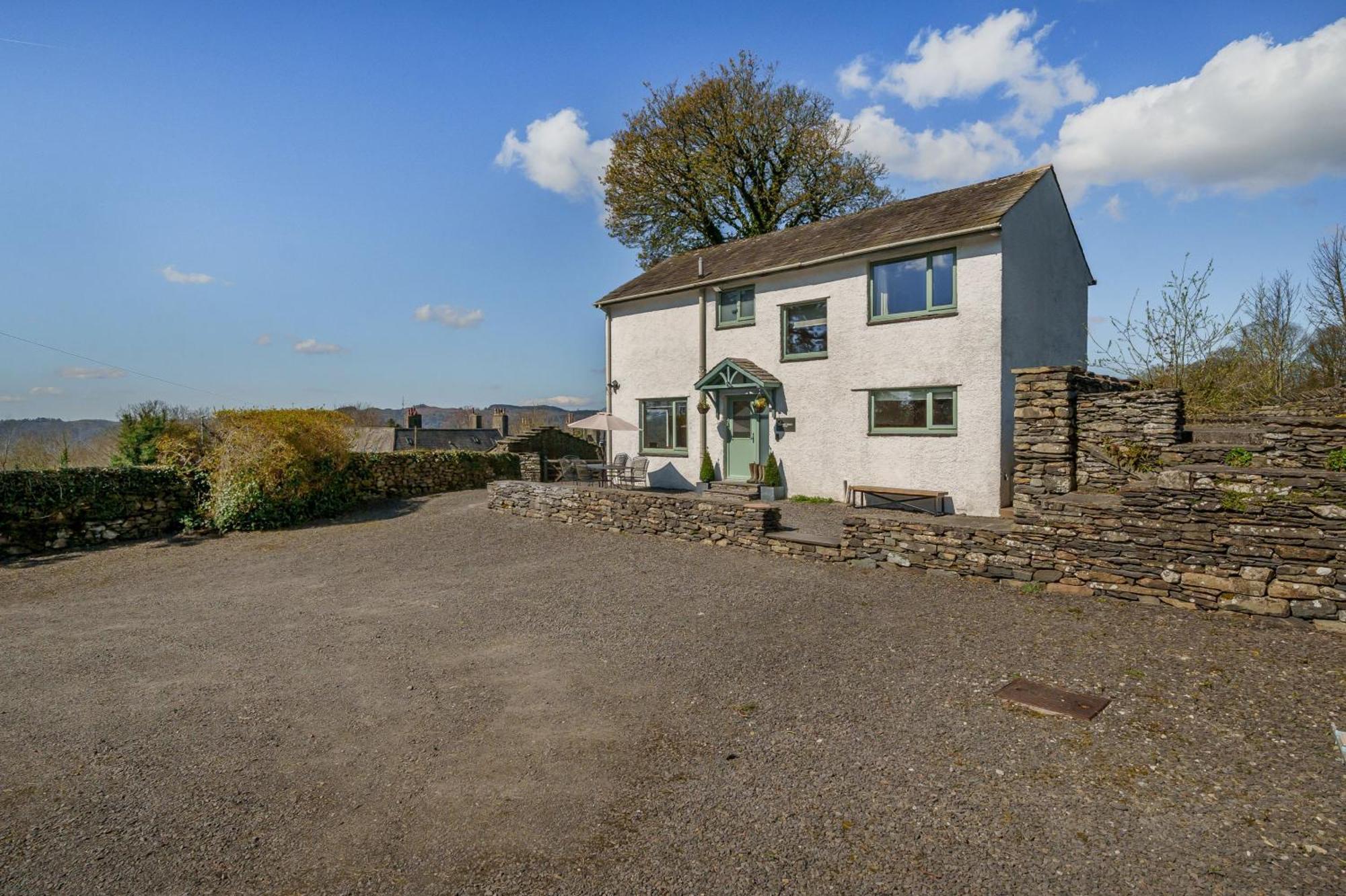 Orrest Head Cottage Windermere Exteriér fotografie