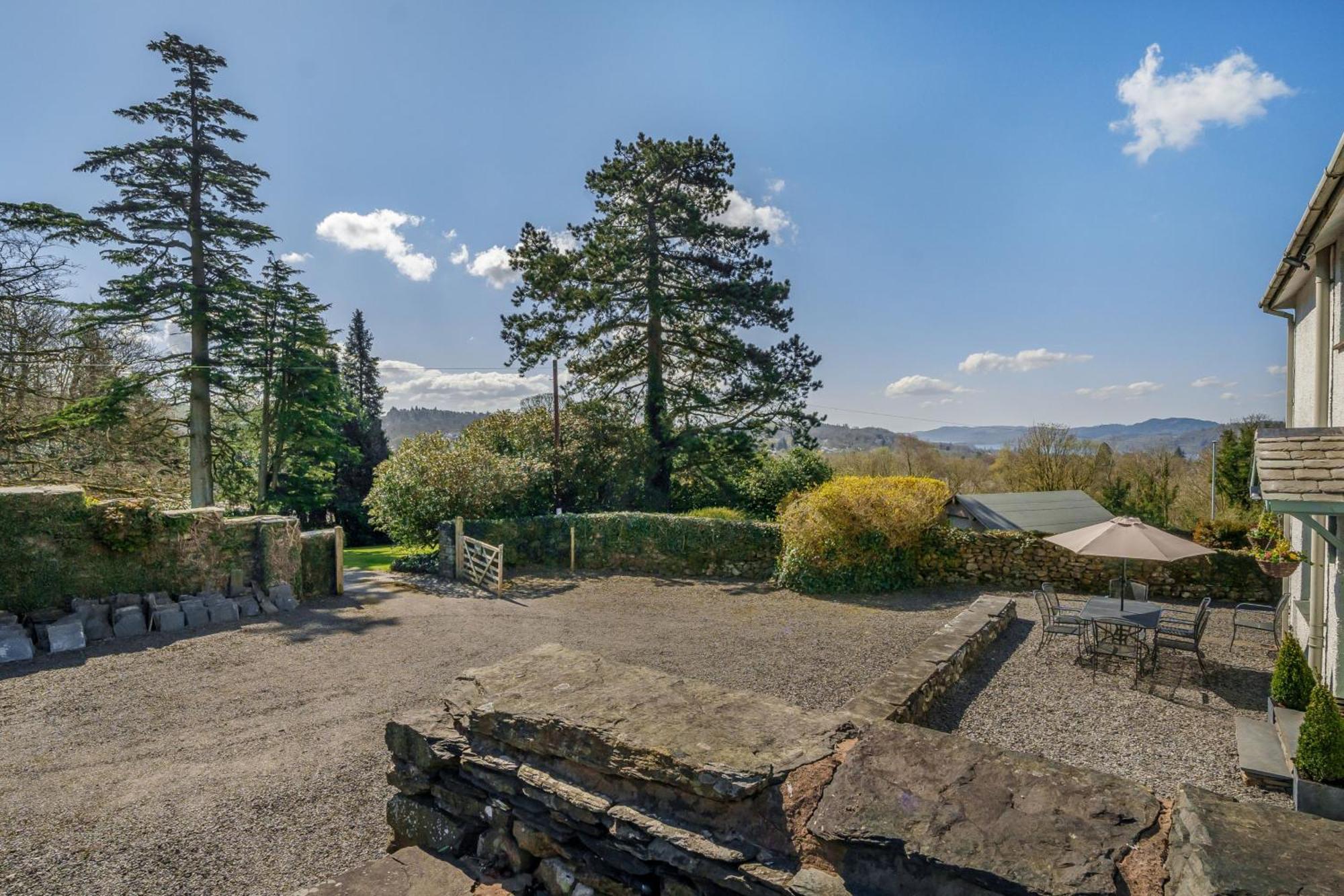 Orrest Head Cottage Windermere Exteriér fotografie